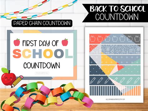 Common Pitfalls: What to AVOID When Creating Back to School Sign Printables