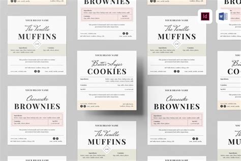 Common Pitfalls: What to AVOID When Creating Cottage Food Labels