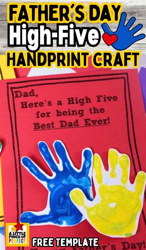 Common Pitfalls: What to AVOID When Creating Father's Day Crafts