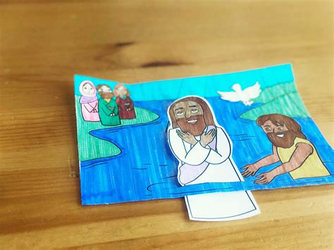Common Pitfalls: What to AVOID When Creating Jesus Baptism Crafts