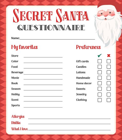 Common Pitfalls: What to AVOID When Creating Santa Wish Lists