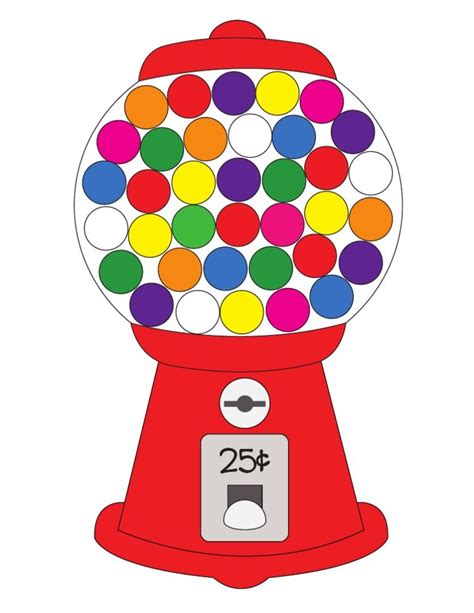 Common Pitfalls: What to AVOID When Creating Your Printable Gumball Machine