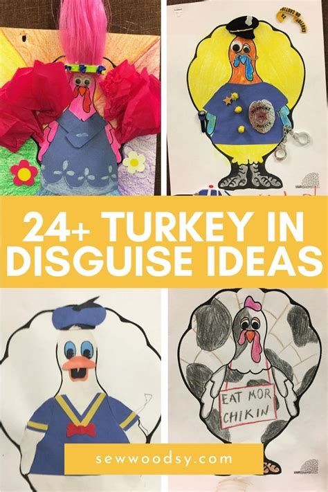 Common Pitfalls: What to AVOID When Disguising Your Turkey