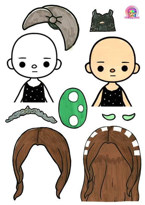 Common Pitfalls: What to AVOID When Diving Into Free Printable Paper Dolls