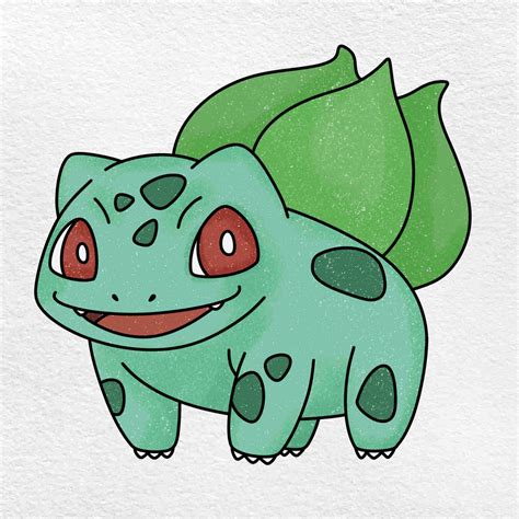 Common Pitfalls: What to AVOID When Drawing Bulbasaur