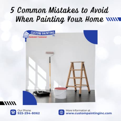 Common Pitfalls: What to AVOID When Face Painting
