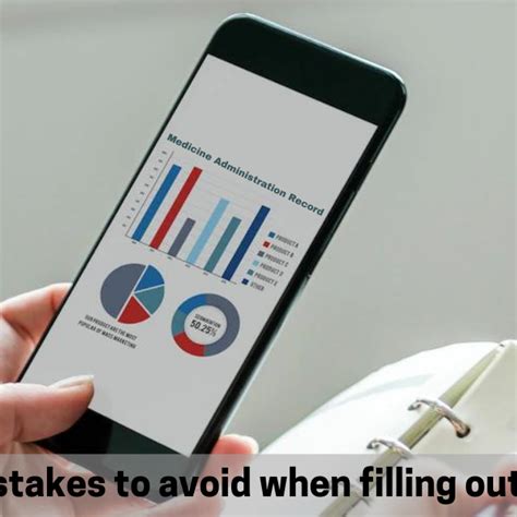 Common Pitfalls: What to AVOID When Filling Out Your Printable