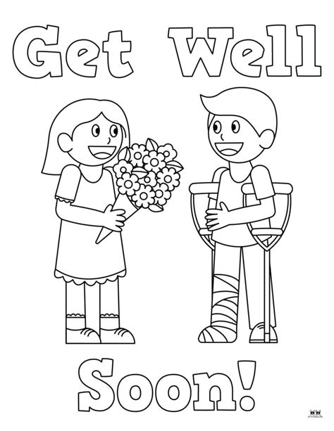Common Pitfalls: What to AVOID When Gifting Get Well Soon Coloring Pages
