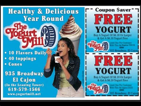 Common Pitfalls: What to AVOID When Hunting for Yogurt Mill Coupons