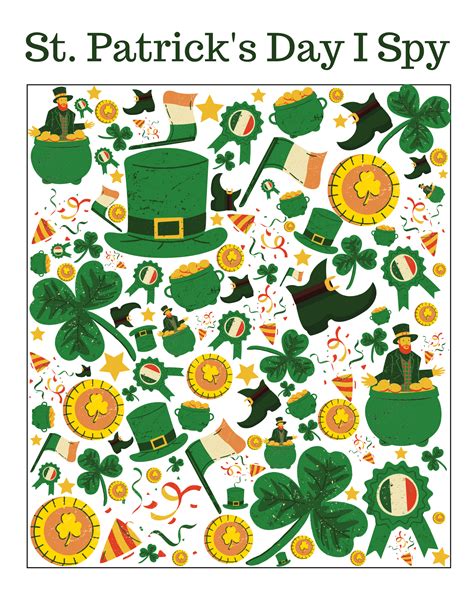 ⚠️ Common Pitfalls: What to AVOID When Making Printable St. Patrick's Day Crafts