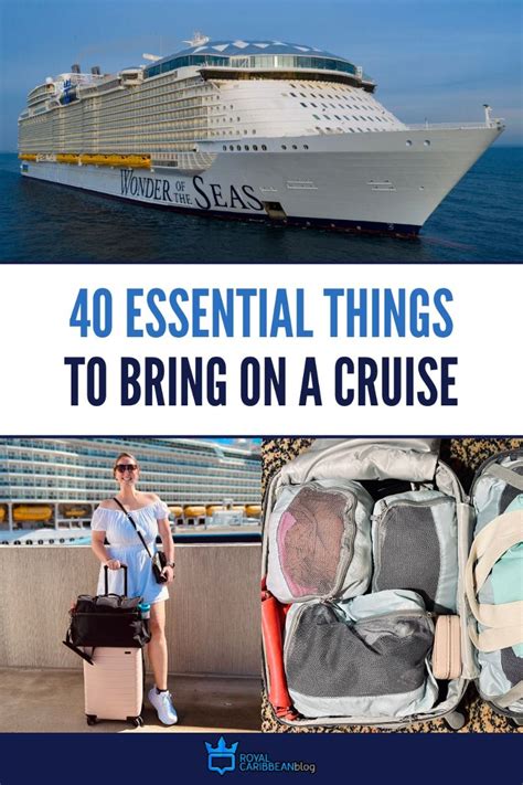 Common Pitfalls: What to AVOID When Packing for Your Cruise