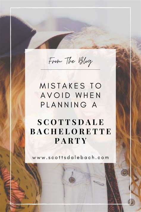 Common Pitfalls: What to AVOID When Planning Bachelorette Games