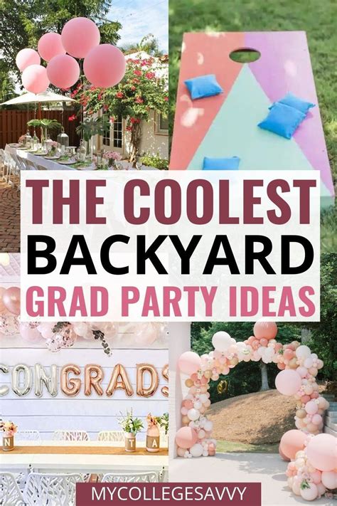 Common Pitfalls: What to AVOID When Planning Graduation Games