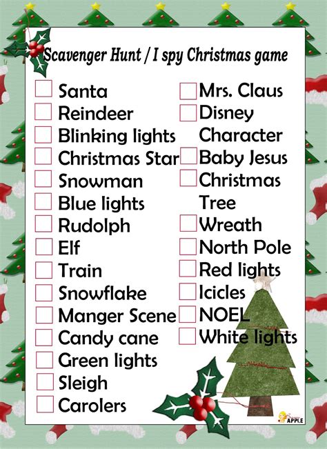 Common Pitfalls: What to AVOID When Planning Printable Xmas Games