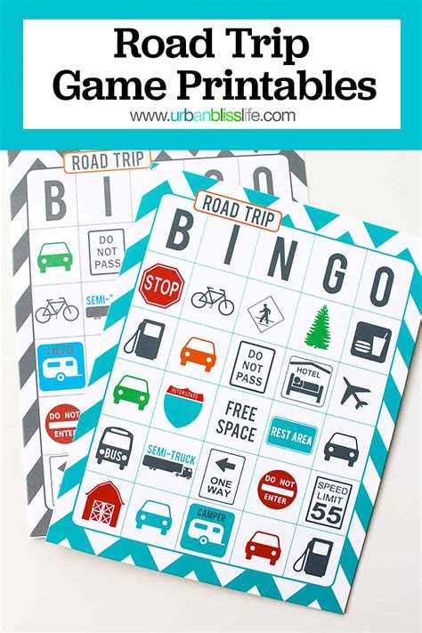 Common Pitfalls: What to AVOID When Planning Road Trip Bingo