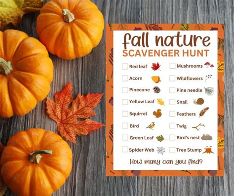 Common Pitfalls: What to AVOID When Planning Your Fall Scavenger Hunt