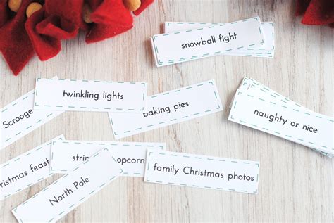 Common Pitfalls: What to AVOID When Playing Christmas Charades