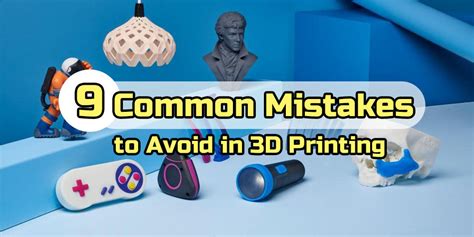 Common Pitfalls: What to AVOID When Printing 3D Hands