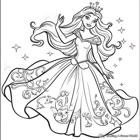 Common Pitfalls: What to AVOID When Printing Barbie Coloring Pages