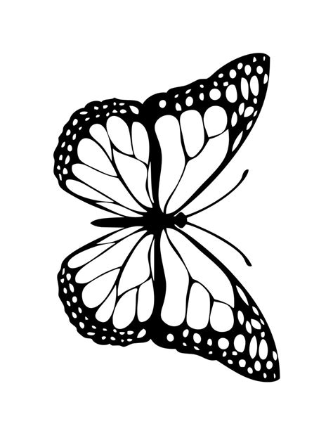 Common Pitfalls: What to AVOID When Printing Butterfly Color Pages