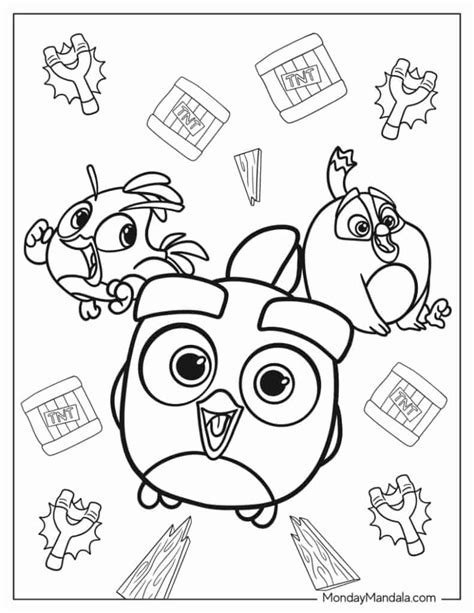 Common Pitfalls: What to AVOID When Printing & Coloring Angry Birds Pages