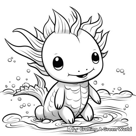 Common Pitfalls: What to AVOID When Printing & Coloring Axolotl Pages
