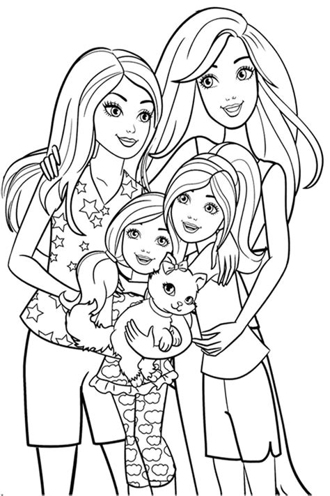 Common Pitfalls: What to AVOID When Printing & Coloring Barbie Sheets