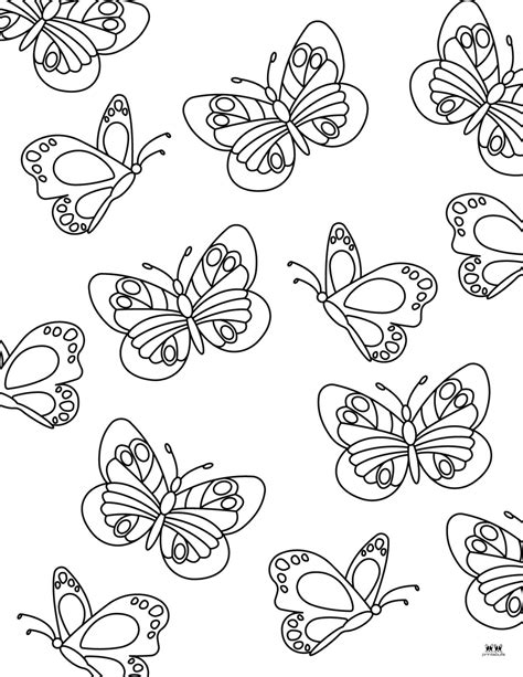 Common Pitfalls: What to AVOID When Printing & Coloring Butterfly Pages