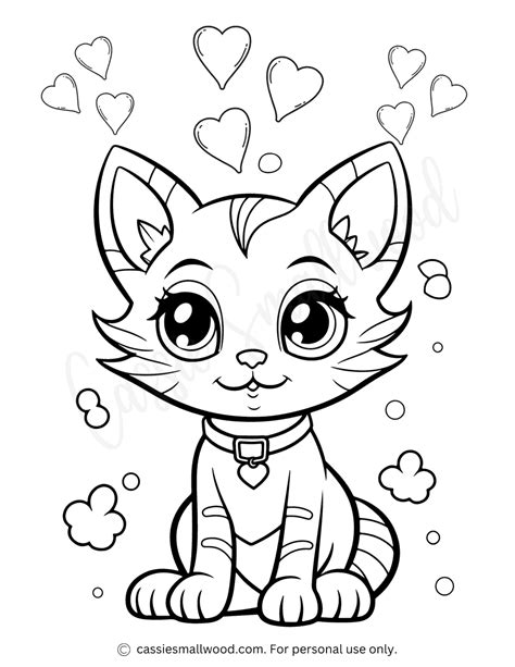 Common Pitfalls: What to AVOID When Printing & Coloring Cat Pages