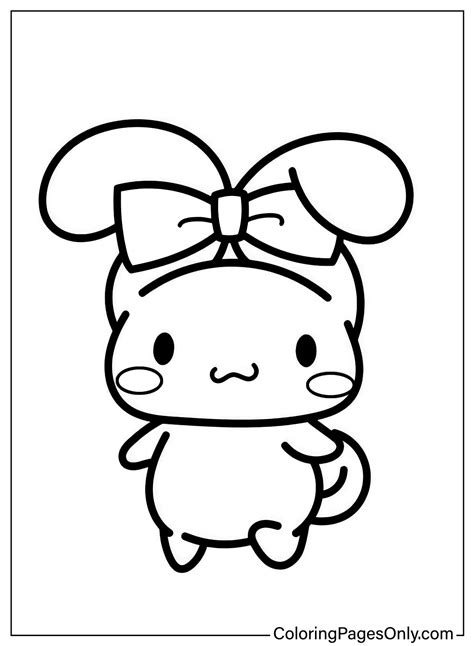 Common Pitfalls: What to AVOID When Printing & Coloring Cinnamoroll Pages