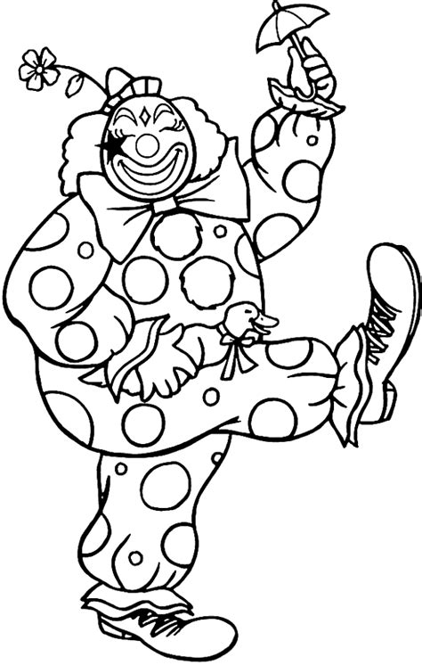Common Pitfalls: What to AVOID When Printing & Coloring Clowns