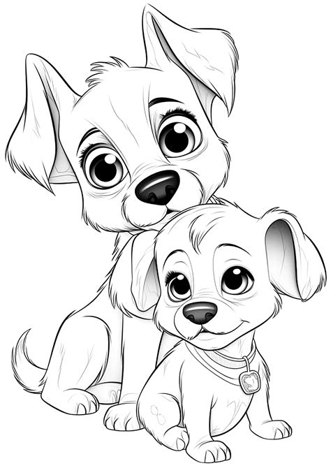 Common Pitfalls: What to AVOID When Printing & Coloring Dog Pages