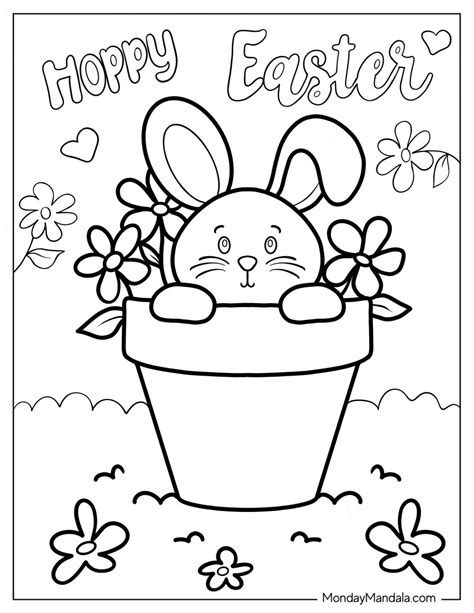 Common Pitfalls: What to AVOID When Printing & Coloring Easter Bunny Pages