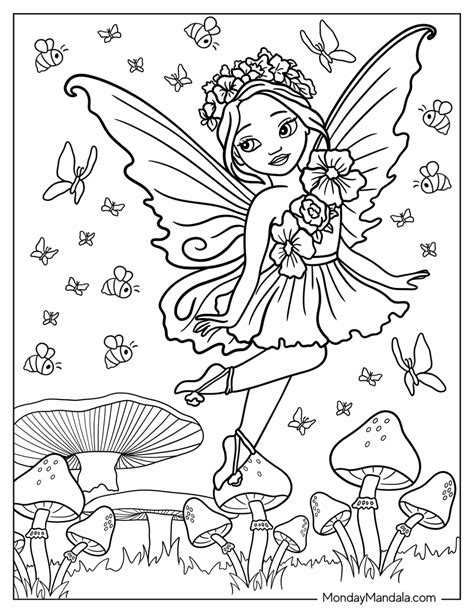 Common Pitfalls: What to AVOID When Printing & Coloring Fairy Pages