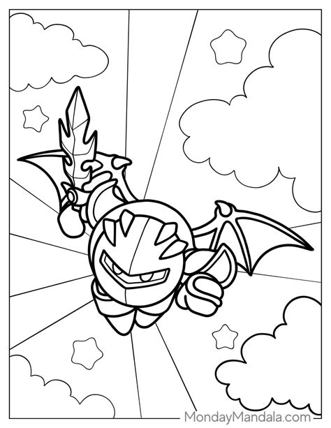 Common Pitfalls: What to AVOID When Printing & Coloring Kirby Pages