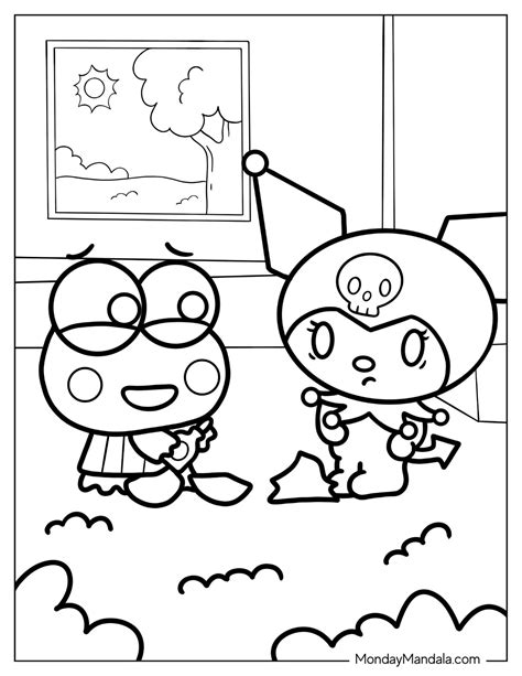 Common Pitfalls: What to AVOID When Printing & Coloring Kuromi Pages