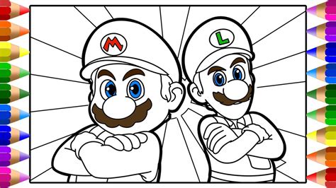 Common Pitfalls: What to AVOID When Printing & Coloring Mario & Luigi Pages