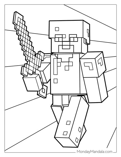 Common Pitfalls: What to AVOID When Printing & Coloring Minecraft Pages