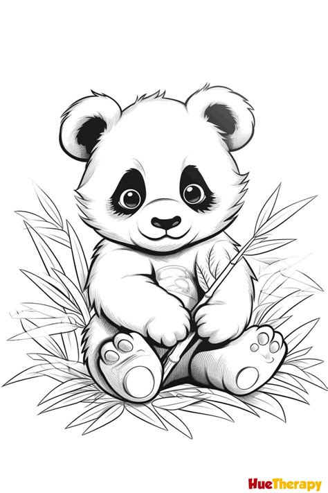 Common Pitfalls: What to AVOID When Printing & Coloring Pandas
