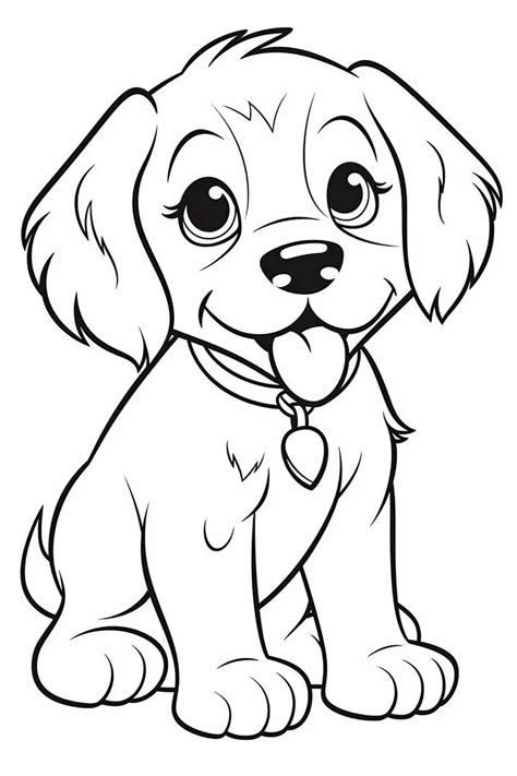 Common Pitfalls: What to AVOID When Printing & Coloring Puppy Pages