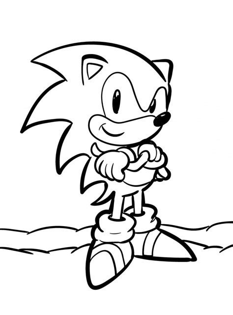 Common Pitfalls: What to AVOID When Printing & Coloring Sonic Pages