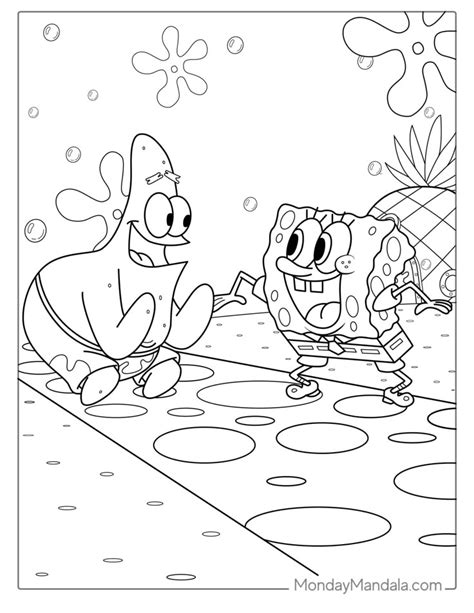 Common Pitfalls: What to AVOID When Printing & Coloring Spongebob Pages
