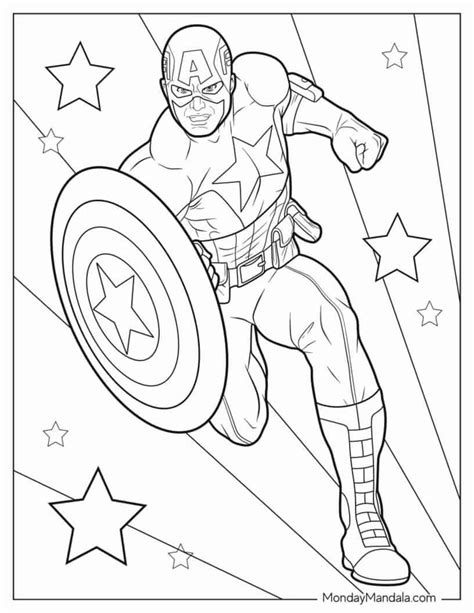 Common Pitfalls: What to AVOID When Printing & Coloring Super Hero Pages
