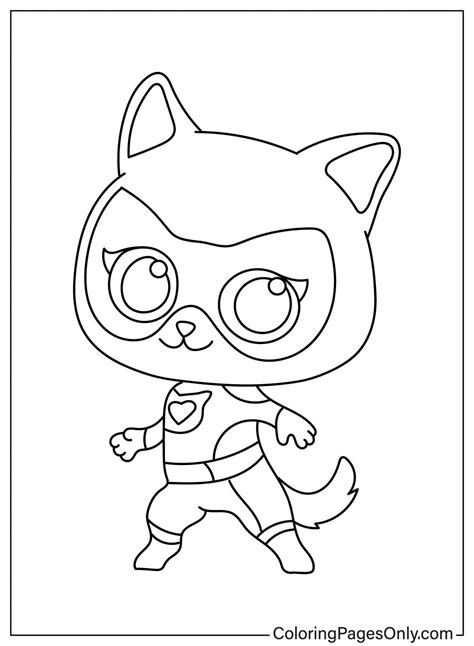 Common Pitfalls: What to AVOID When Printing & Coloring SuperKitties Pages