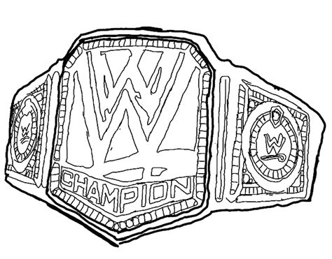 Common Pitfalls: What to AVOID When Printing & Coloring WWE Pages