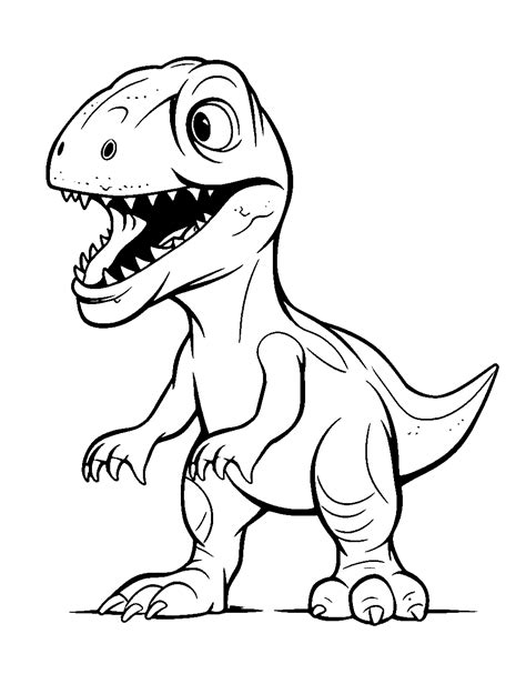 Common Pitfalls: What to AVOID When Printing & Coloring Your T-Rex