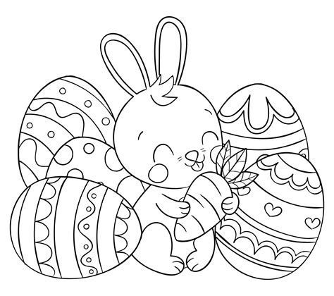 Common Pitfalls: What to AVOID When Printing Easter Coloring Pages