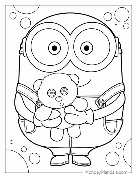 Common Pitfalls: What to AVOID When Printing & Enjoying Minions Coloring Pages