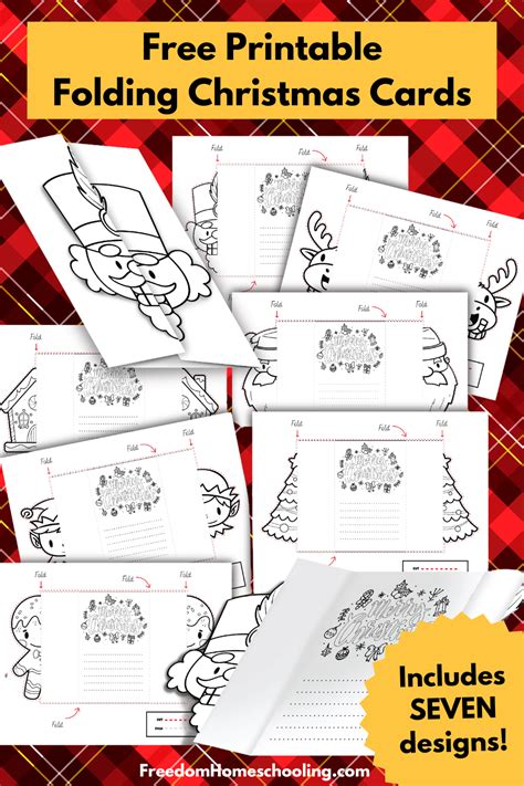 Common Pitfalls: What to AVOID When Printing Foldable Christmas Cards