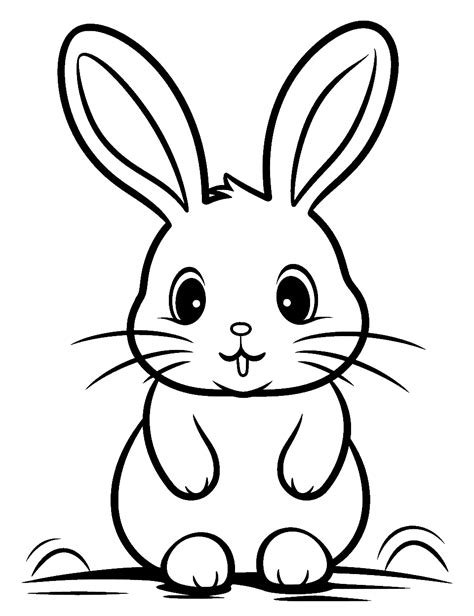 Common Pitfalls: What to AVOID When Printing Free Bunny Pages